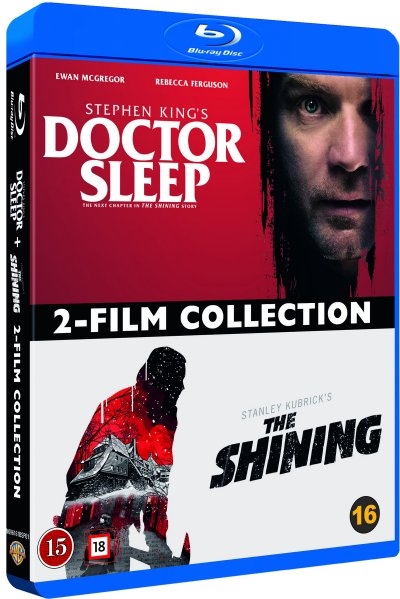 Doctor Sleep Box Set - Blu-Ray